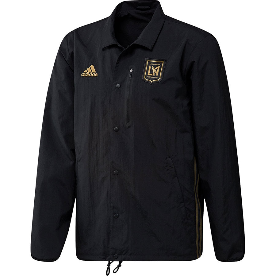 Adidas LAFC Tiro Anthem Jacket